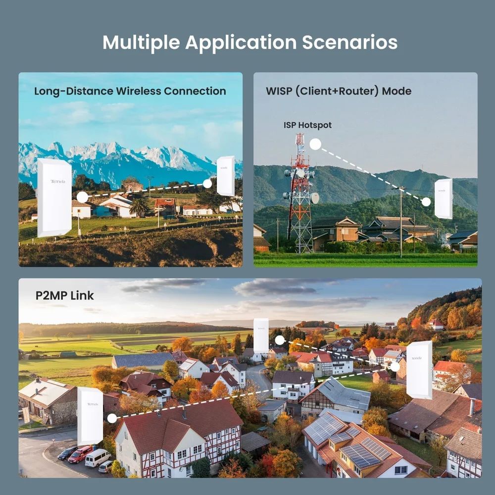 Wireless Point-to-Point